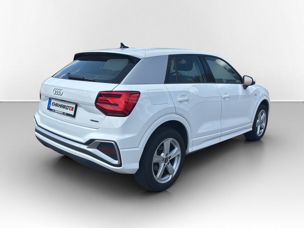 Audi Q2 2021