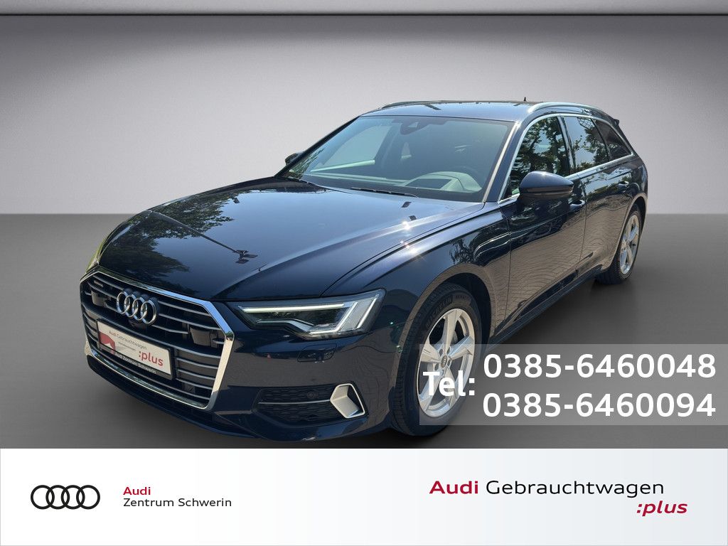 Audi A6 2022