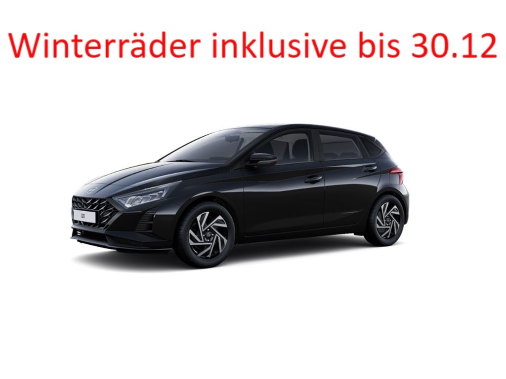 Hyundai i20 2025
