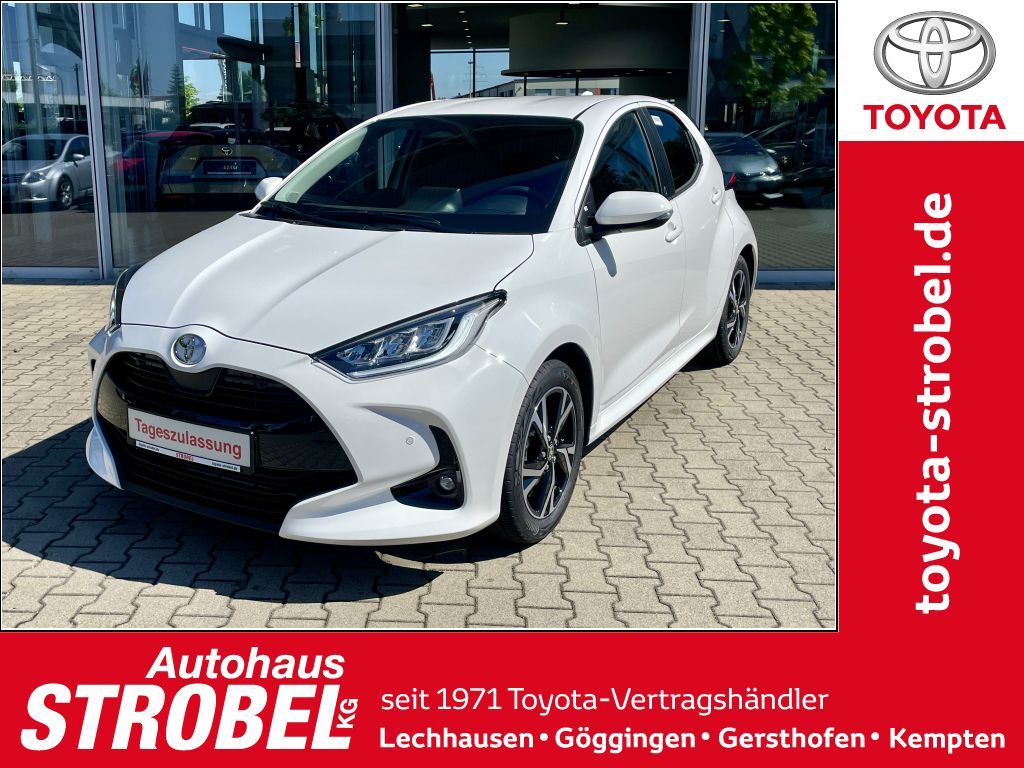 Toyota Yaris 2025