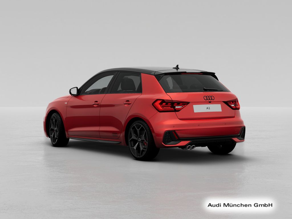Audi A1 2025