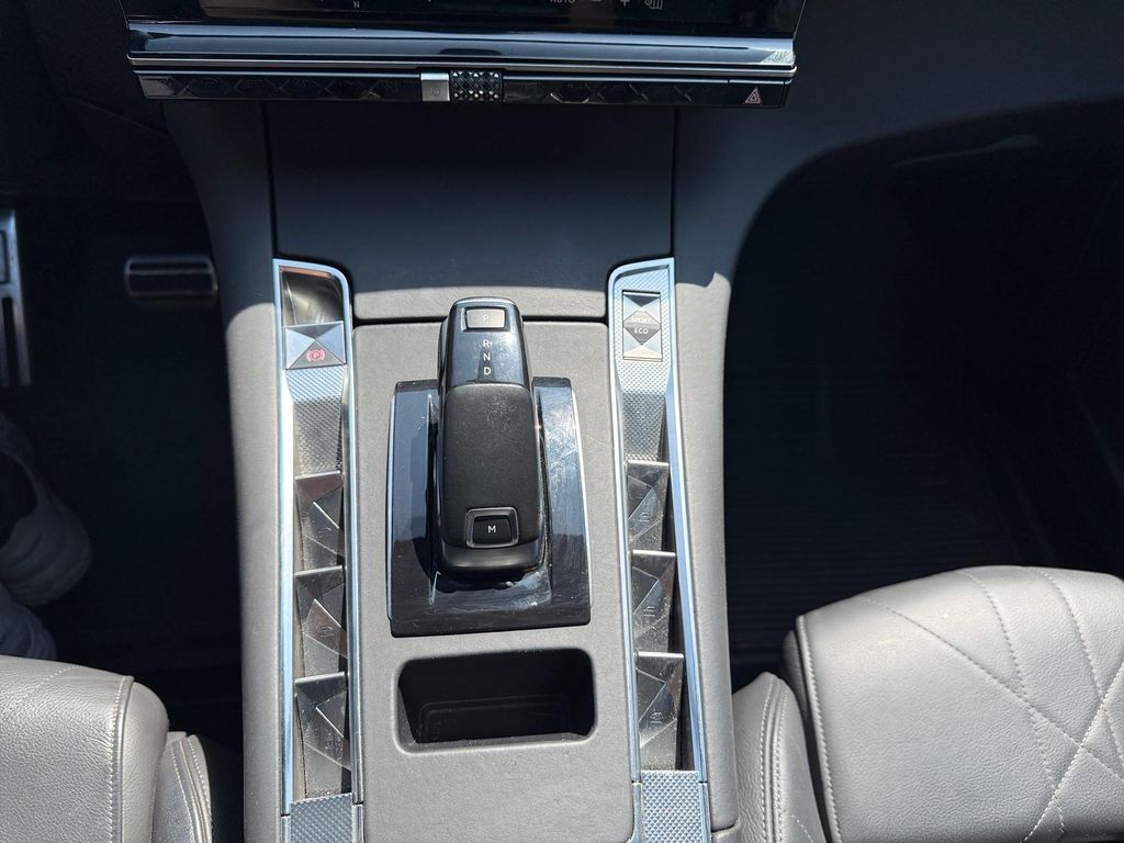 DS Automobiles DS7 (Crossback) 2019