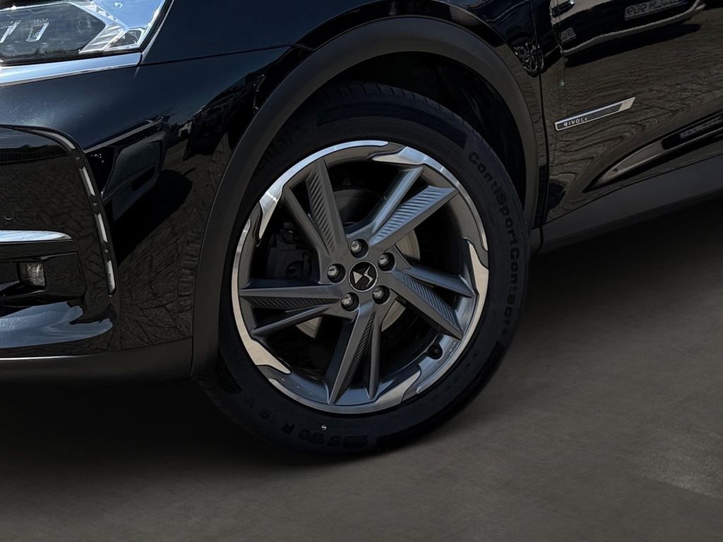 DS Automobiles DS7 (Crossback) 2019