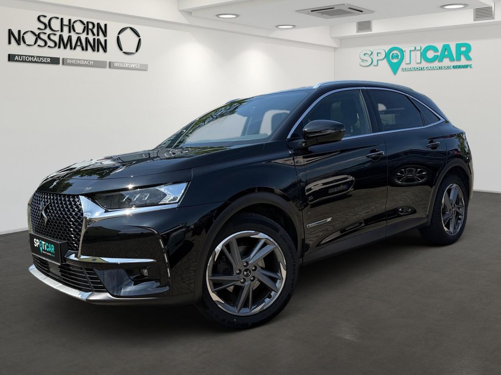 DS Automobiles DS7 (Crossback) 2019