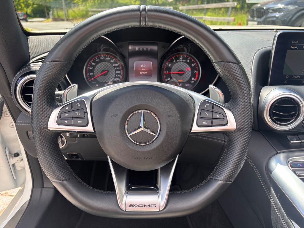 Mercedes-Benz AMG GT C 2018