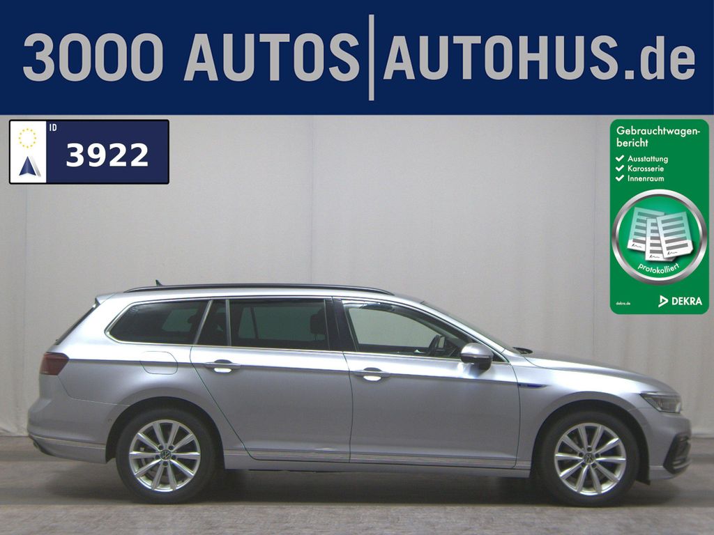 Volkswagen Passat 2022
