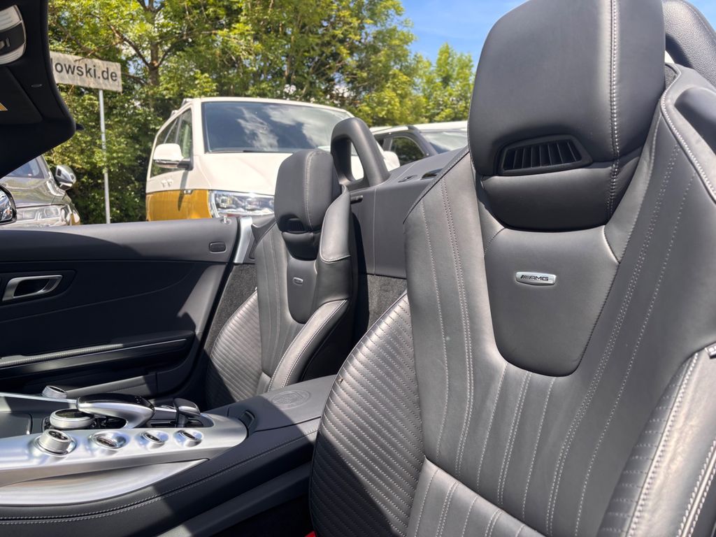 Mercedes-Benz AMG GT C 2018