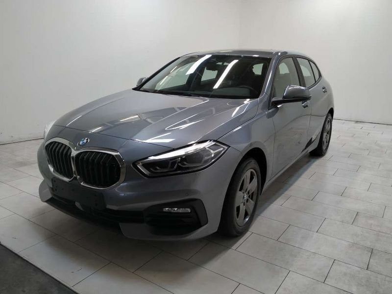 BMW 118 2022
