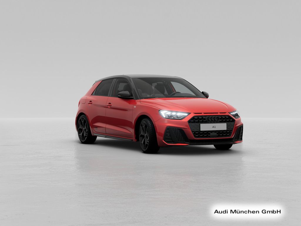 Audi A1 2025