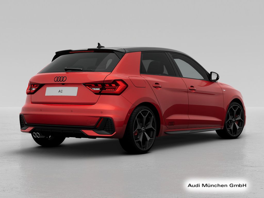 Audi A1 2025