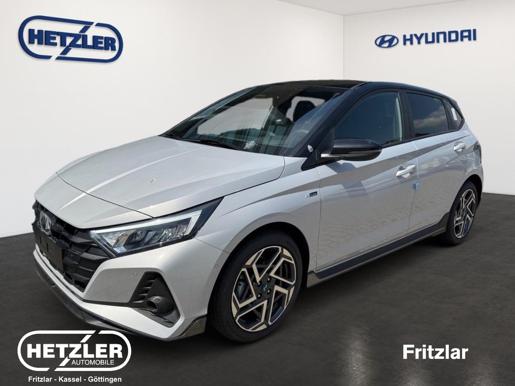 Hyundai i20 2025