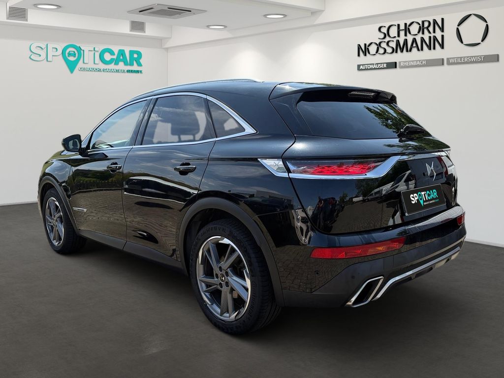 DS Automobiles DS7 (Crossback) 2019