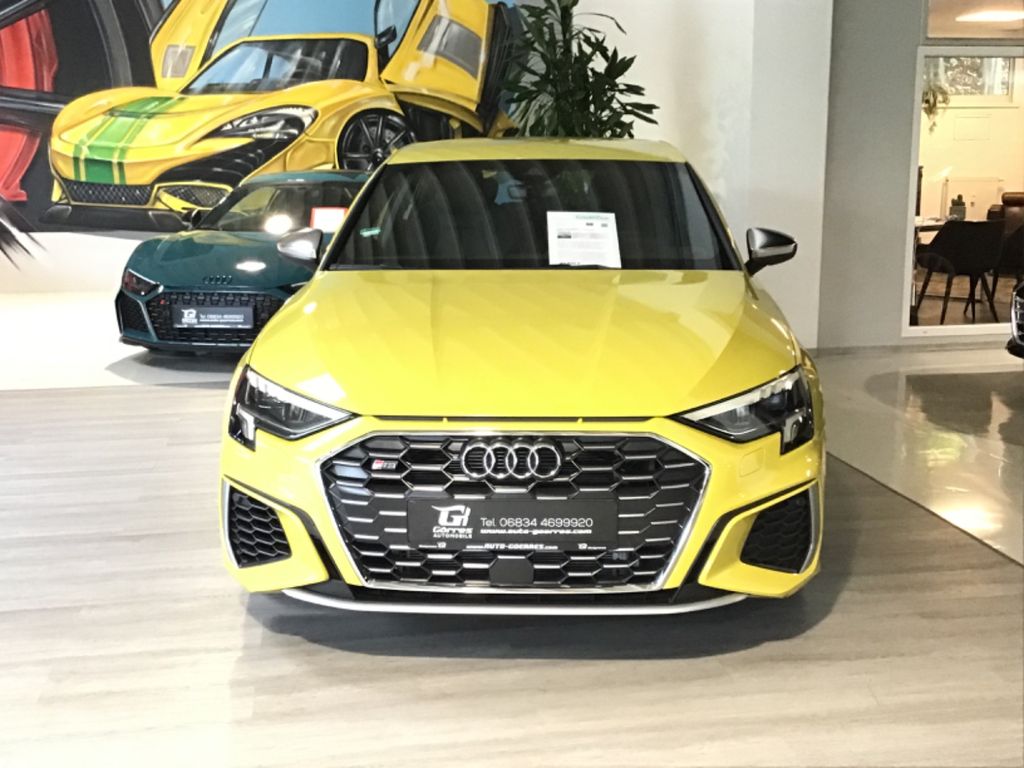 Audi S3 2024