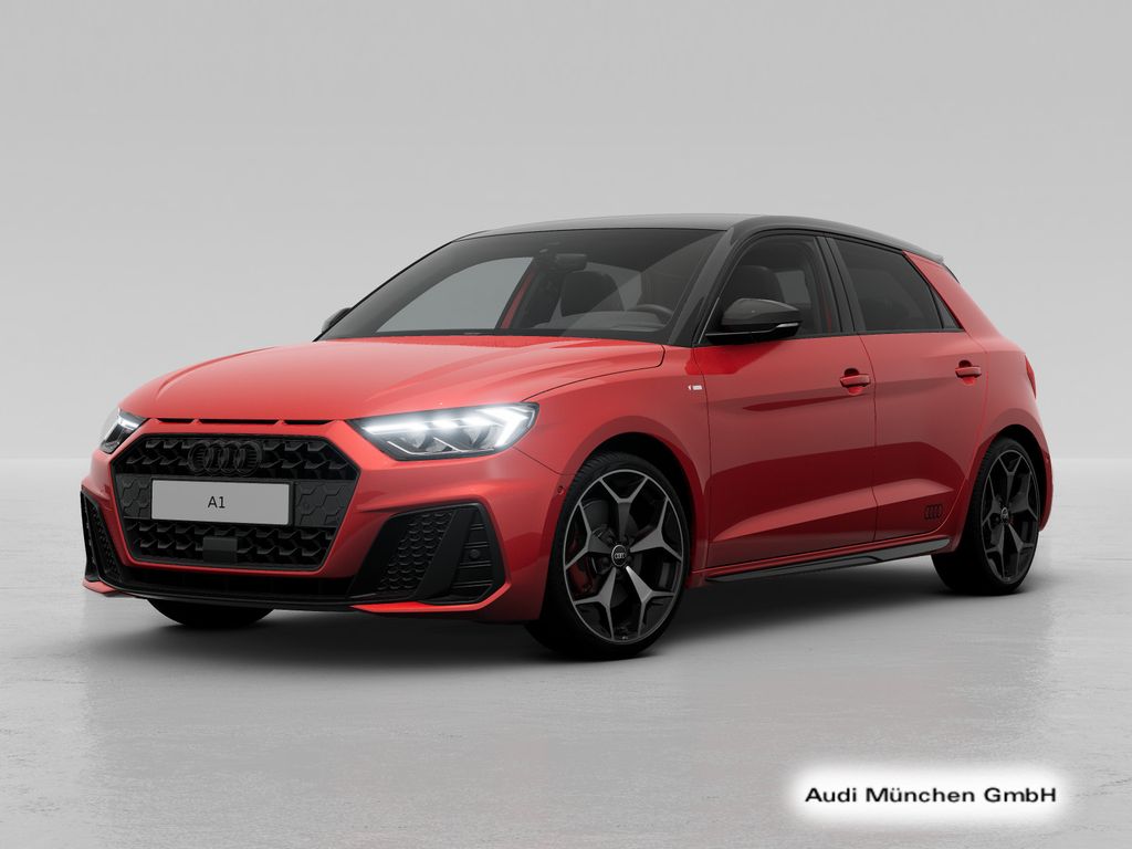 Audi A1 2025