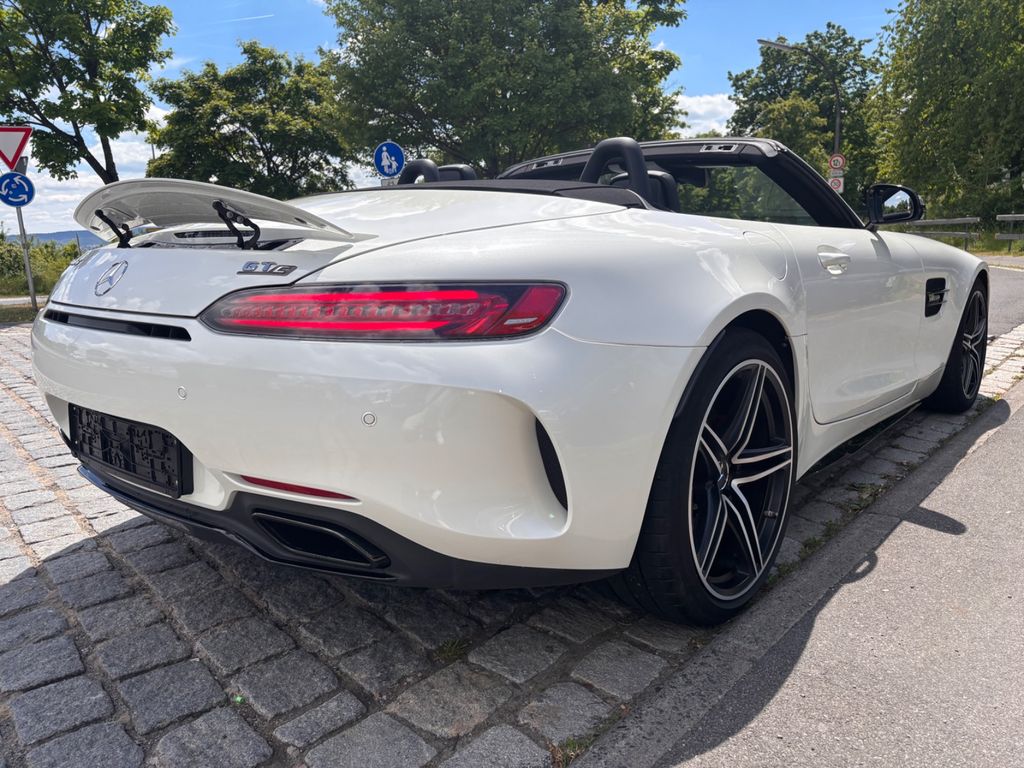 Mercedes-Benz AMG GT C 2018