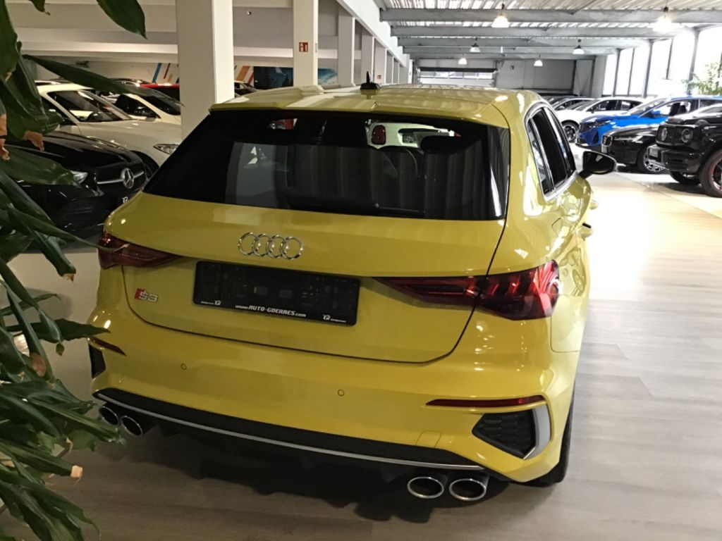 Audi S3 2024