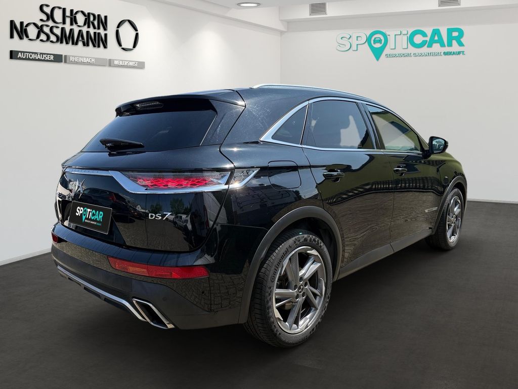DS Automobiles DS7 (Crossback) 2019