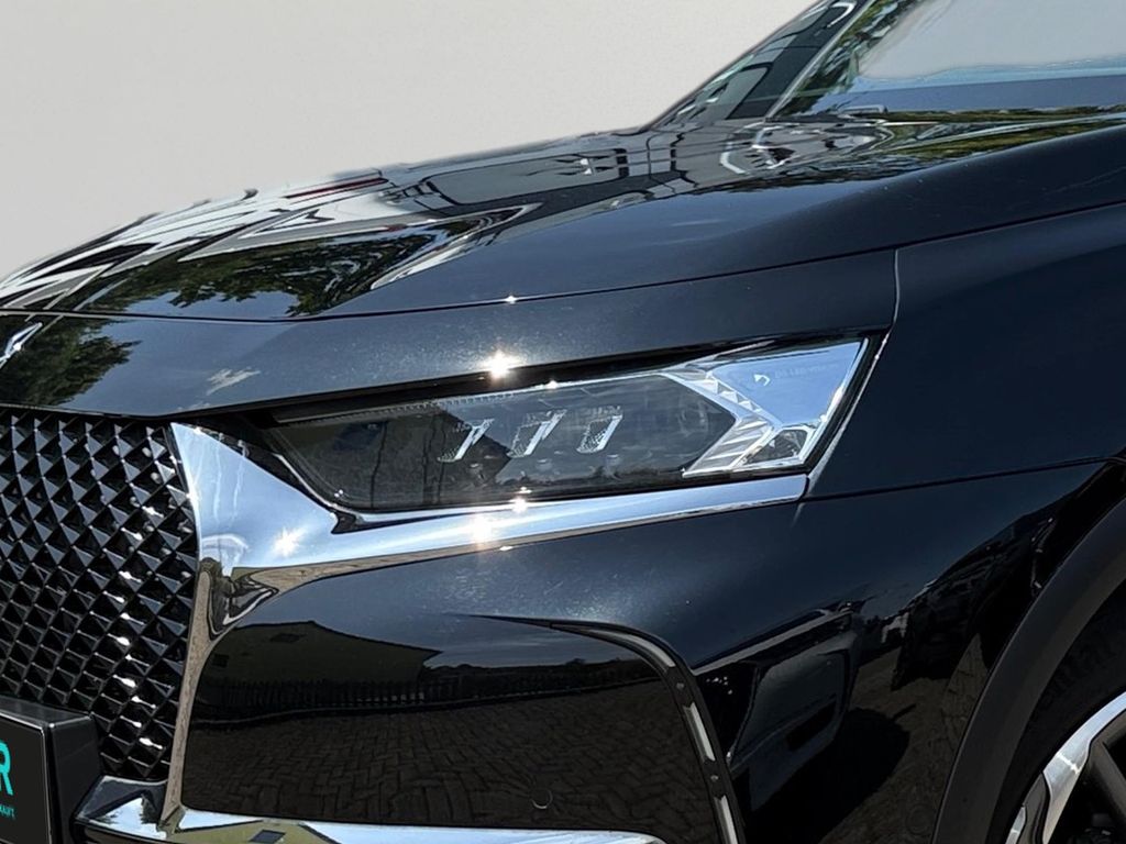 DS Automobiles DS7 (Crossback) 2019