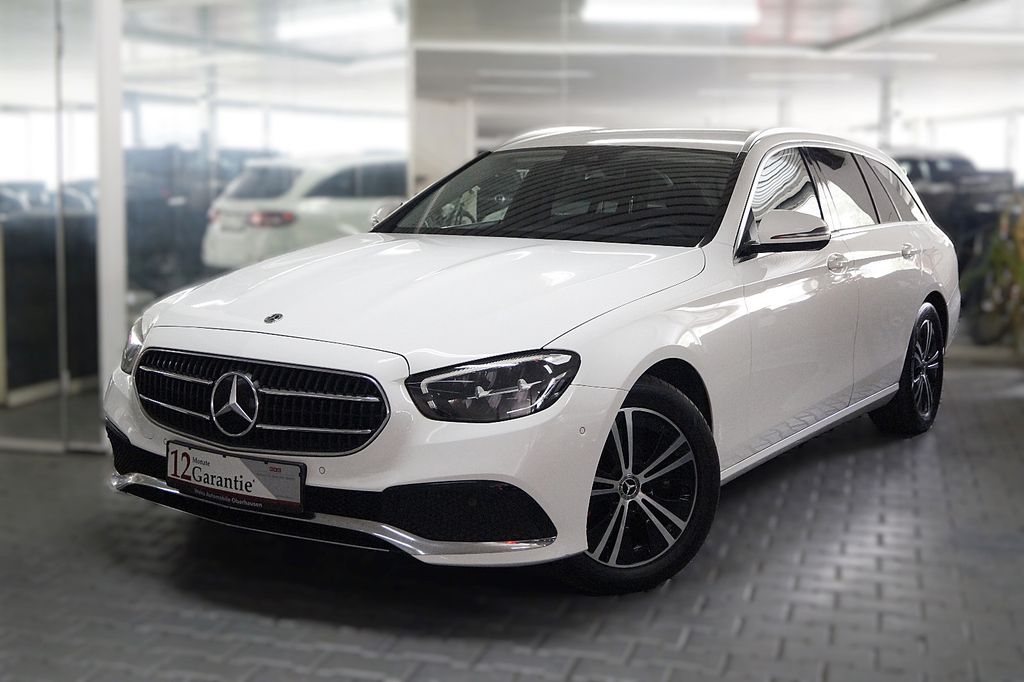 Mercedes-Benz E 220 2022