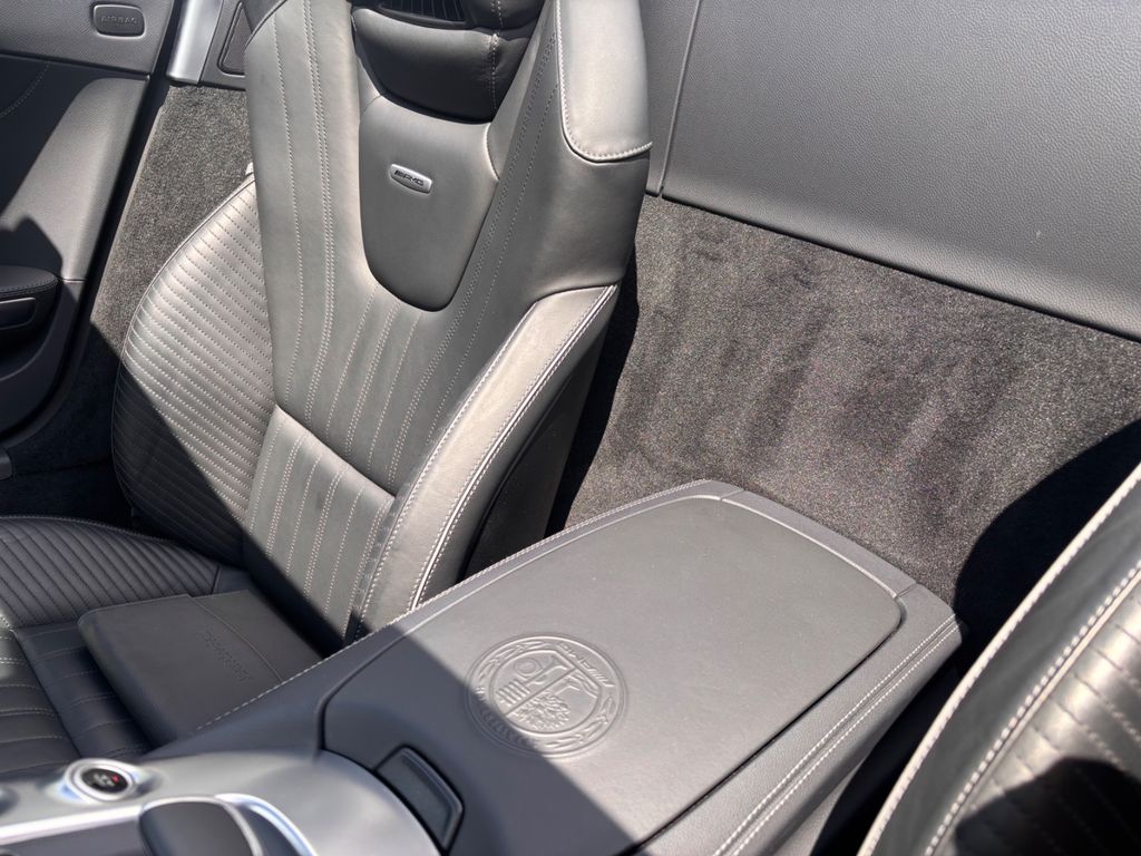 Mercedes-Benz AMG GT C 2018