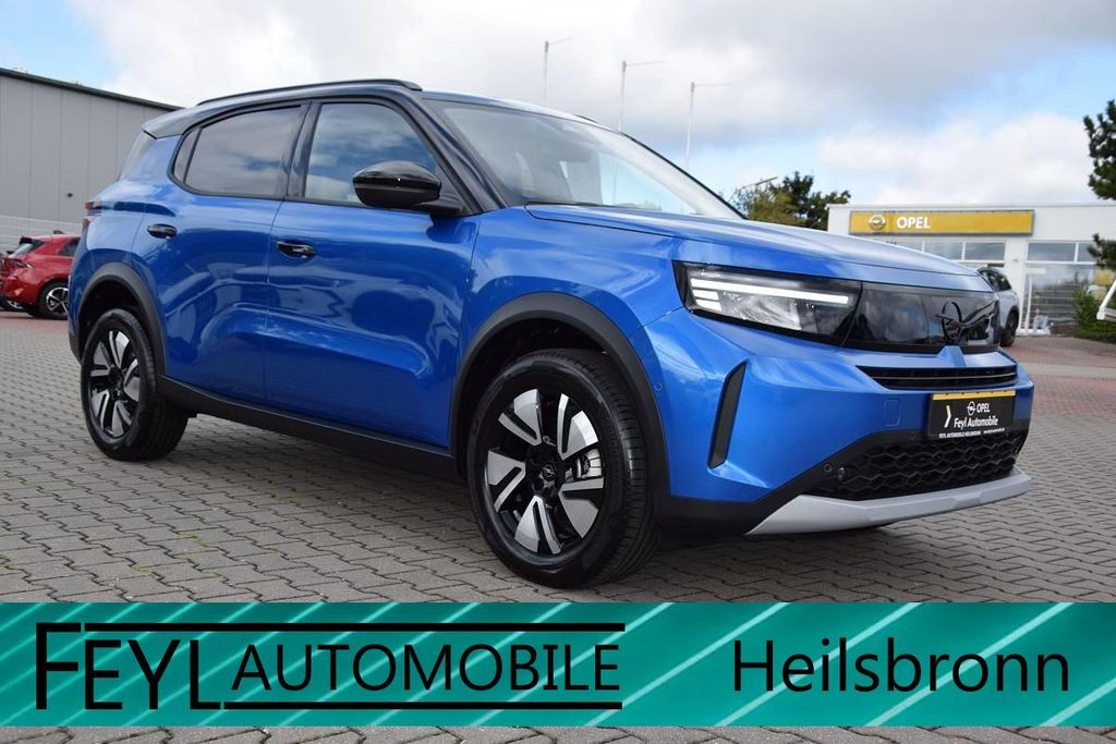Opel Frontera 2025