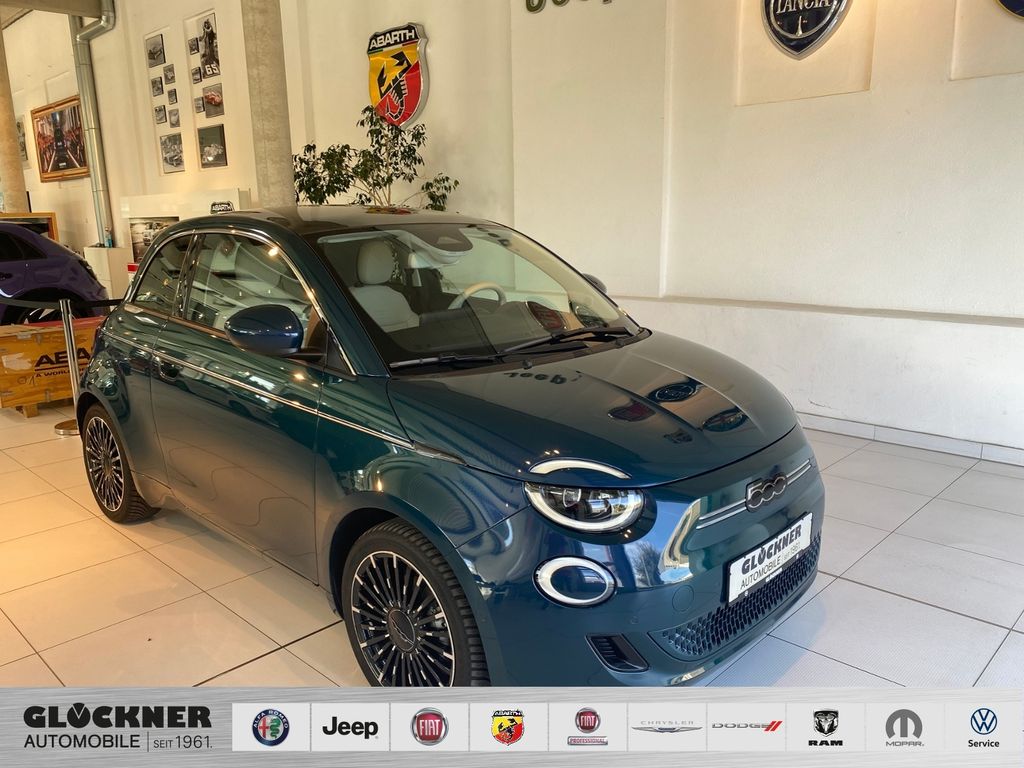 Fiat 500e 2023