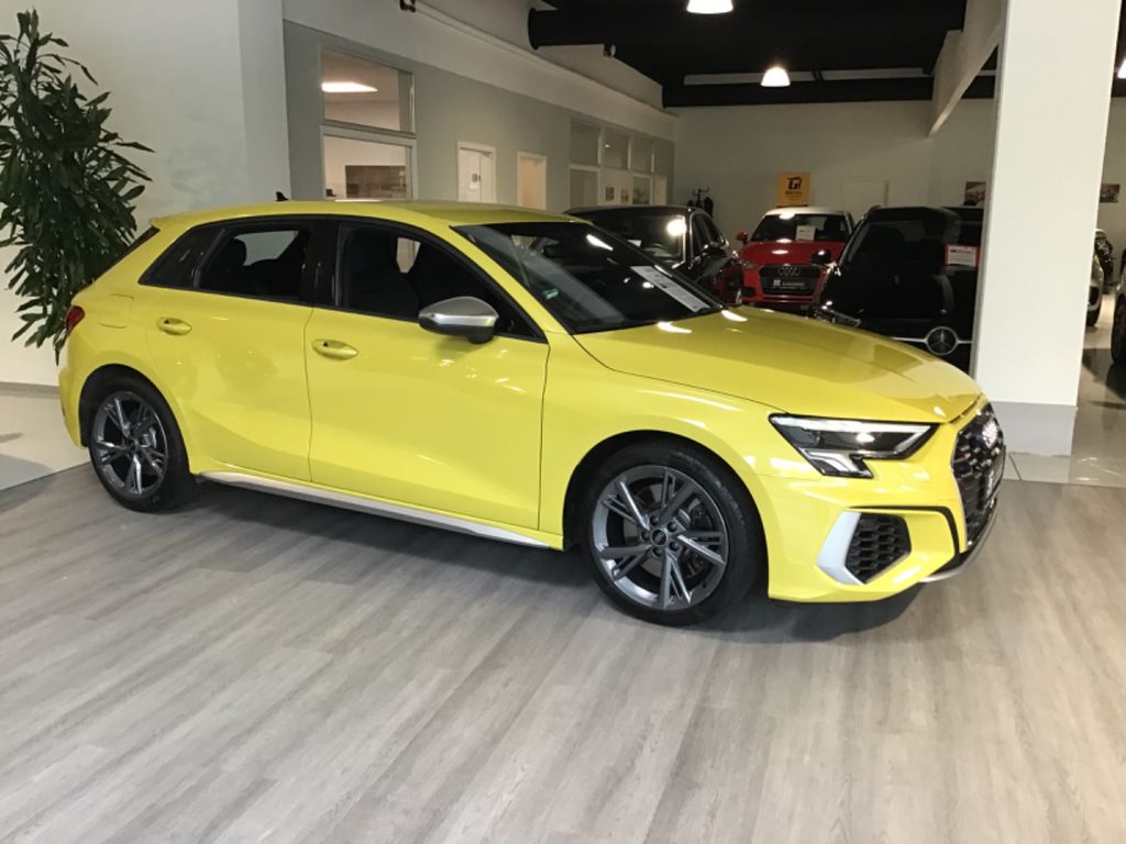 Audi S3 2024