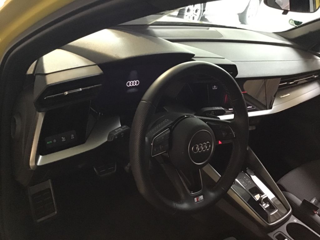 Audi S3 2024