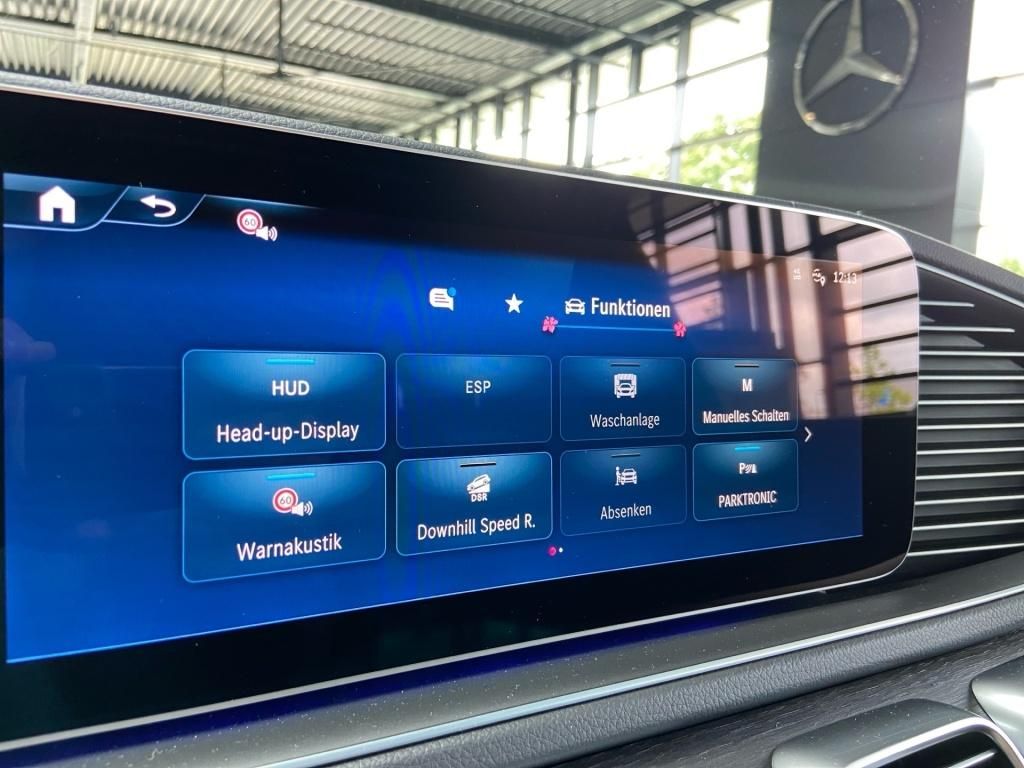 Mercedes-Benz GLE 350 2025