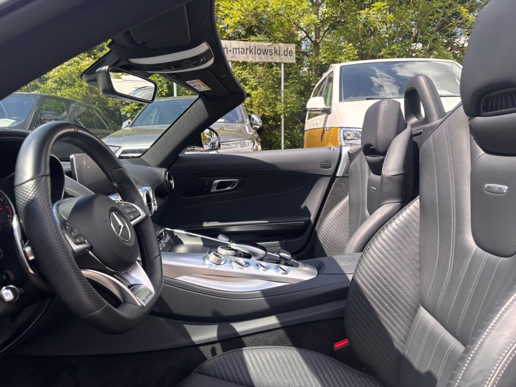 Mercedes-Benz AMG GT C 2018