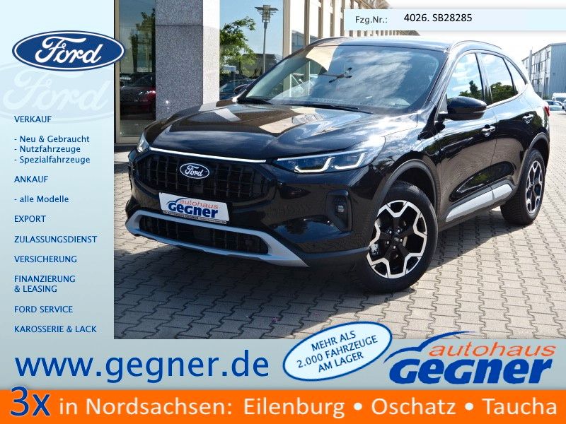 Ford Kuga 2025