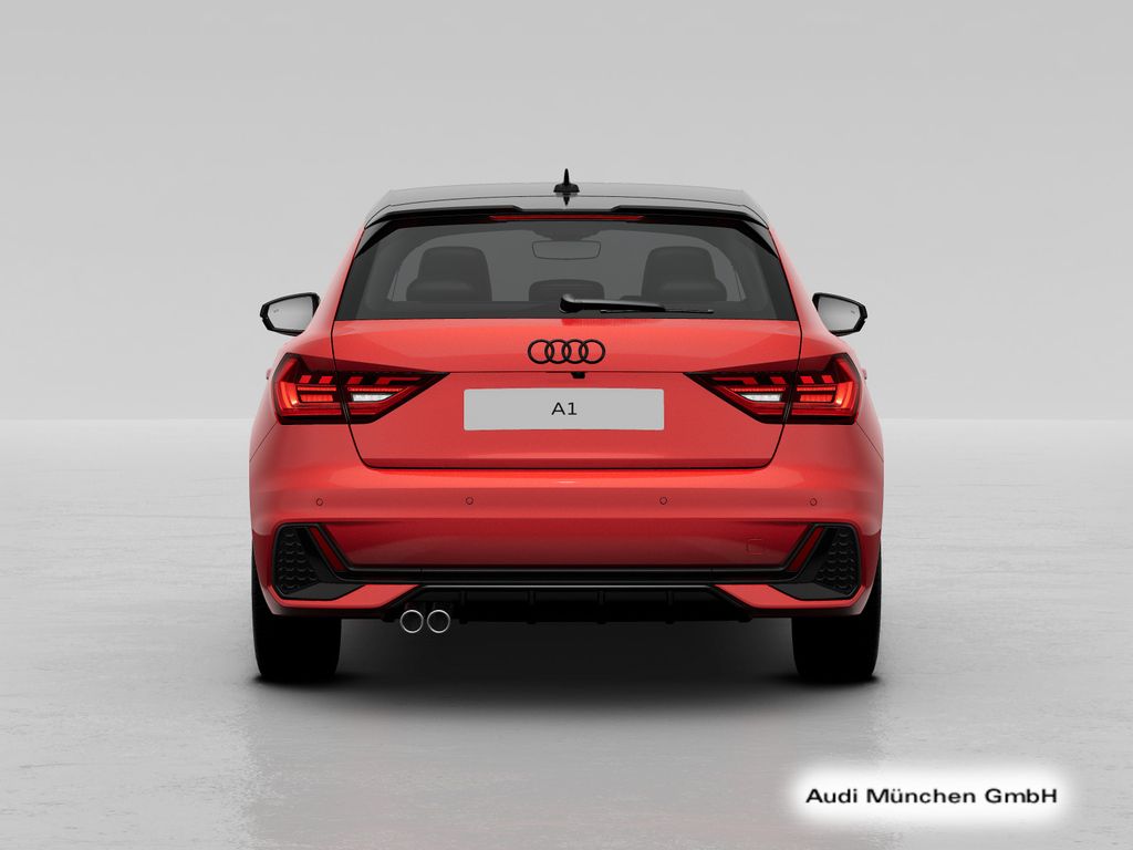 Audi A1 2025