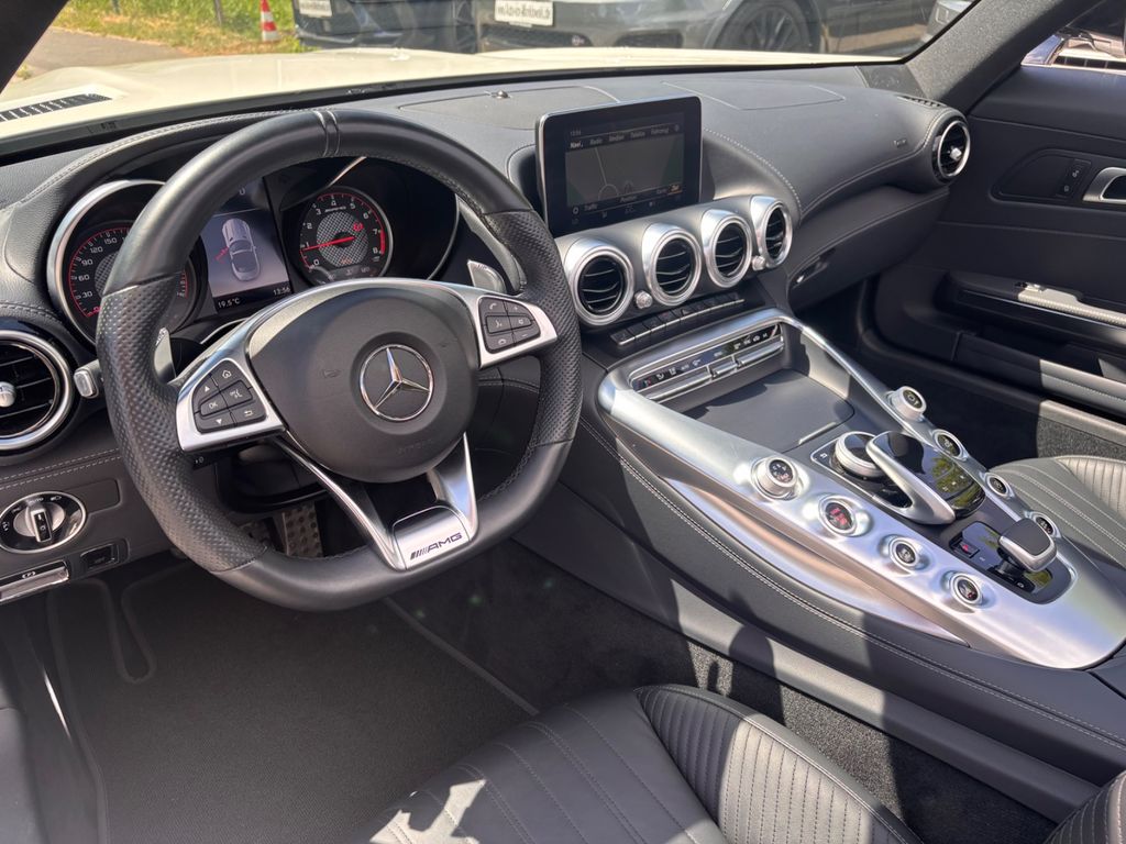 Mercedes-Benz AMG GT C 2018