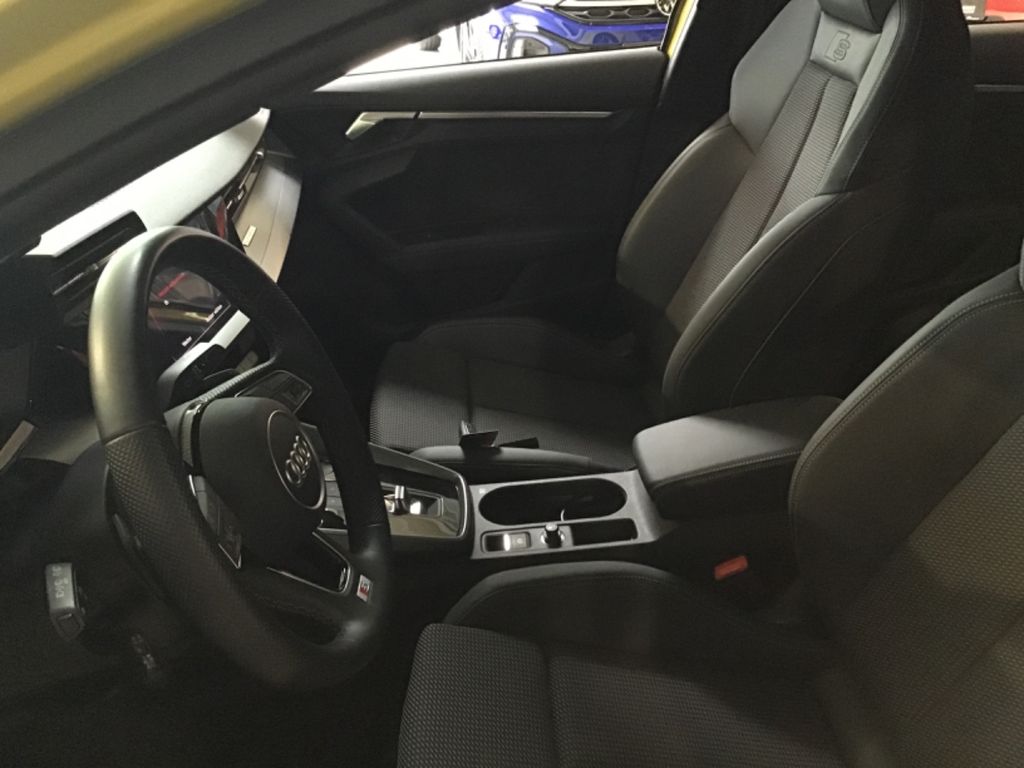 Audi S3 2024