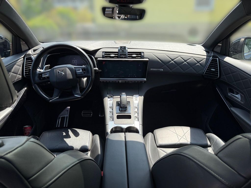 DS Automobiles DS7 (Crossback) 2019