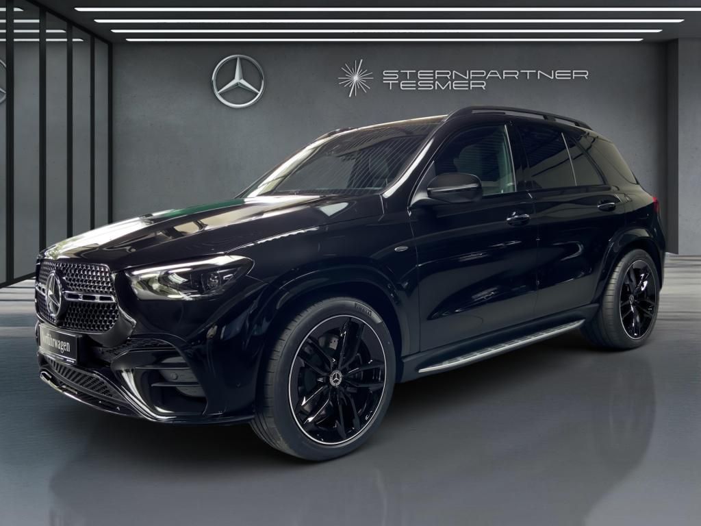 Mercedes-Benz GLE 350 2025