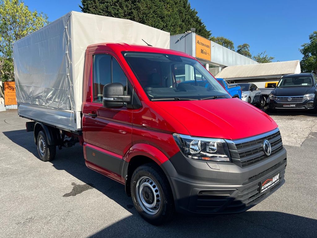 Volkswagen Crafter 2022