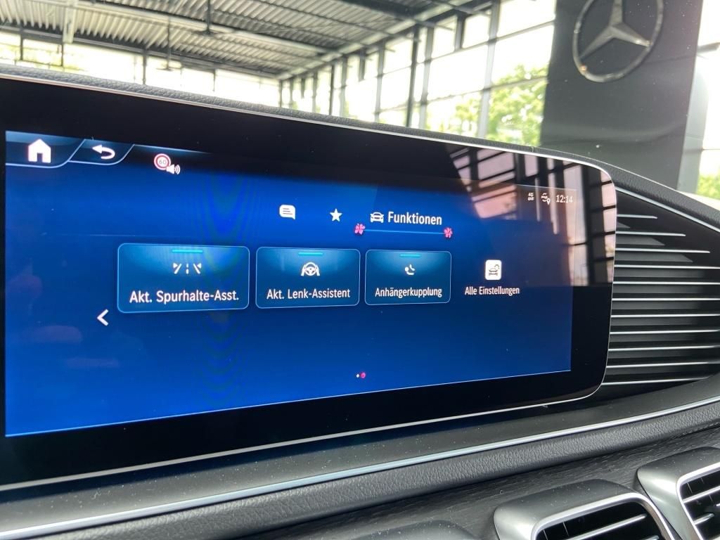 Mercedes-Benz GLE 350 2025