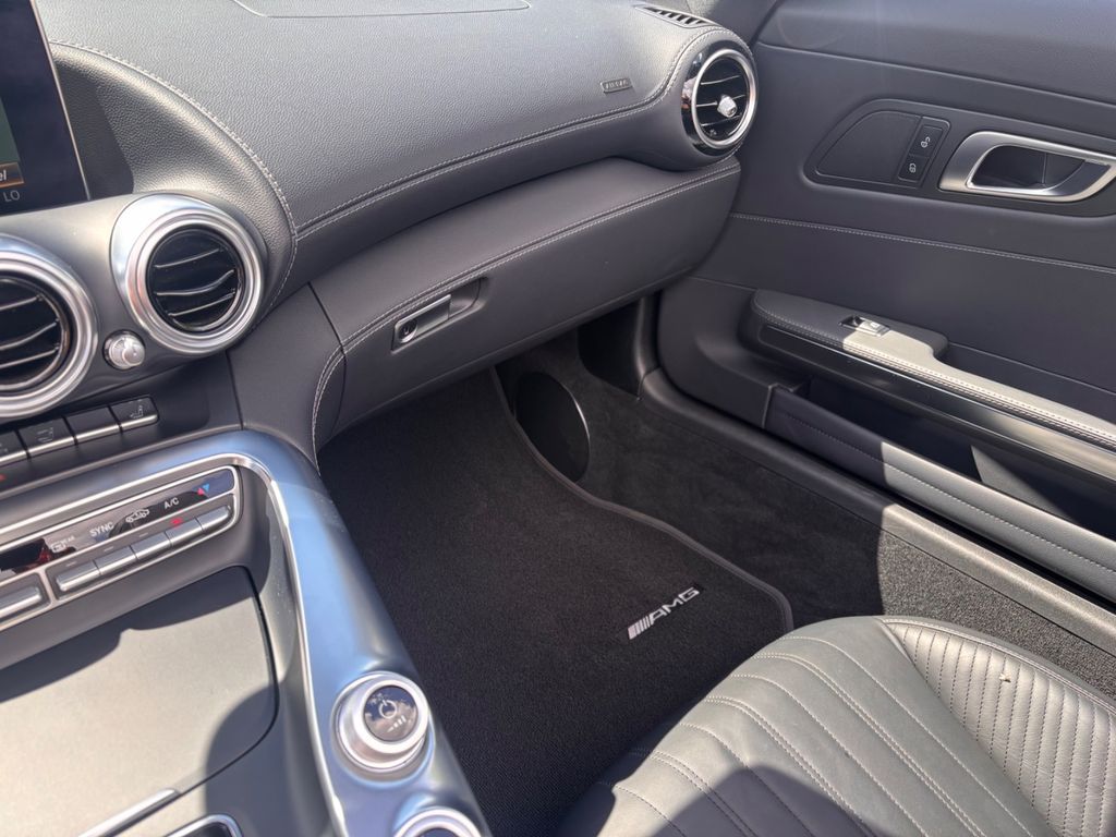 Mercedes-Benz AMG GT C 2018