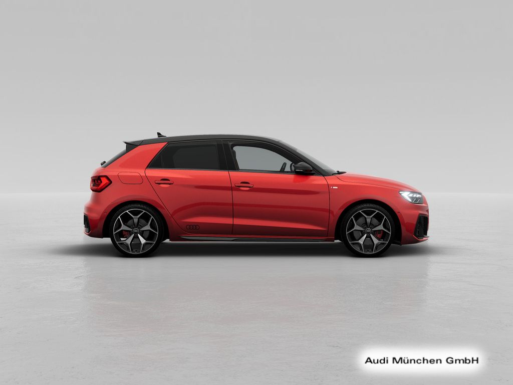 Audi A1 2025