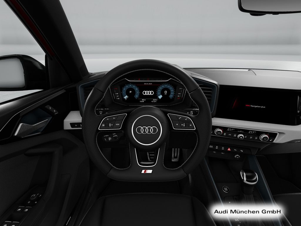 Audi A1 2025