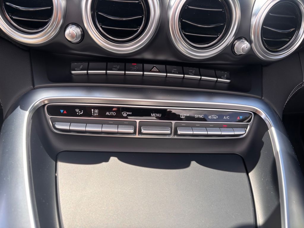 Mercedes-Benz AMG GT C 2018