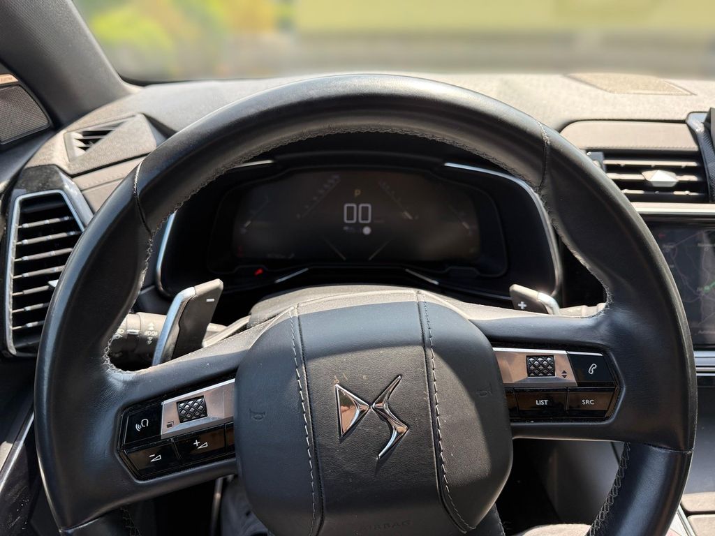 DS Automobiles DS7 (Crossback) 2019