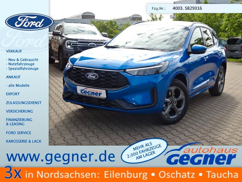 Ford Kuga 2025