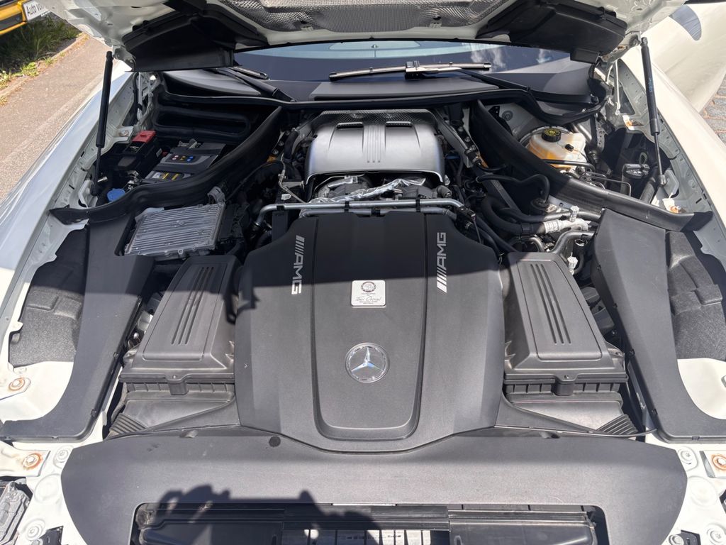 Mercedes-Benz AMG GT C 2018