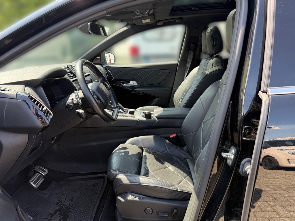 DS Automobiles DS7 (Crossback) 2019