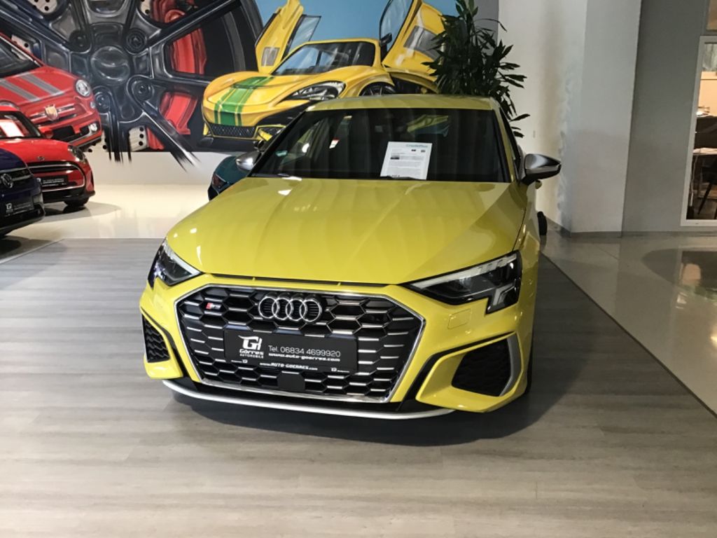Audi S3 2024