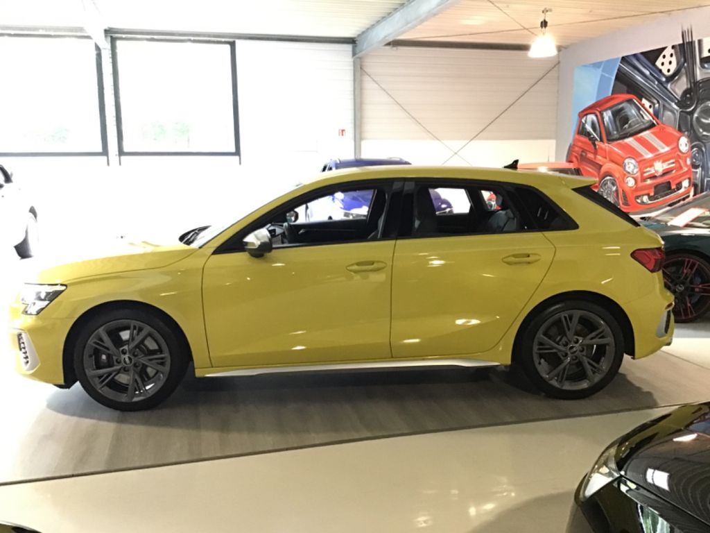 Audi S3 2024