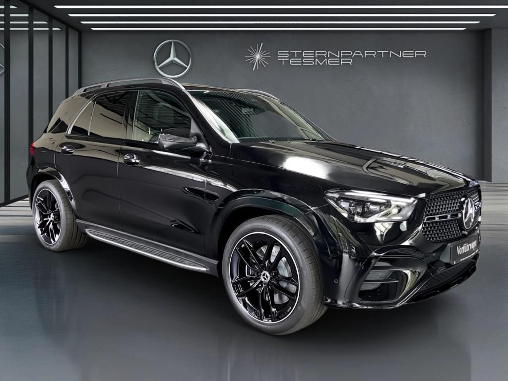 Mercedes-Benz GLE 350 2025