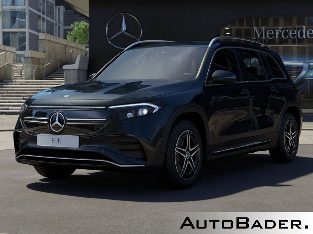 Mercedes-Benz EQB 2023